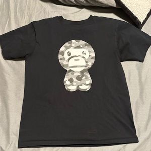 Bape T-Shirt size:M